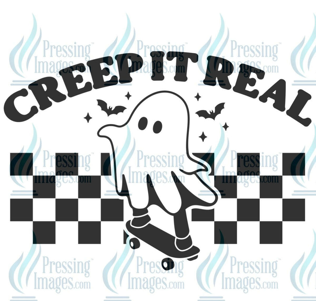 UVW 1164 Creep it real - Pressing Images