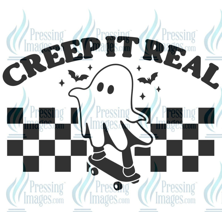 UVW 1164 Creep it real - Pressing Images
