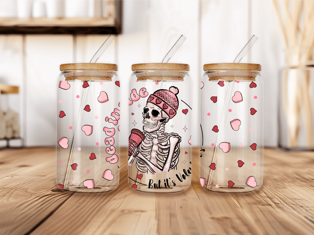 UVW 1167 Dead inside but it’s Valentine’s - Pressing Images