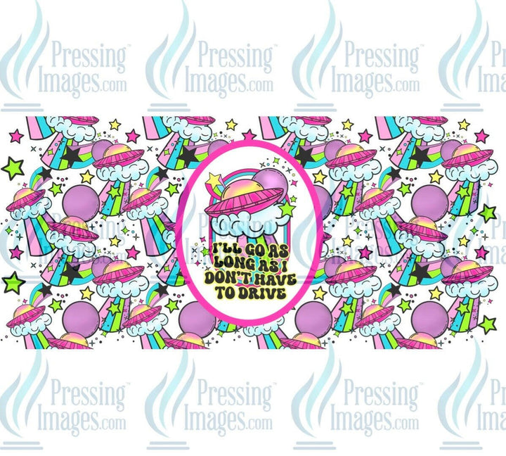 UVW 1168 I’ll go as long as I don’t have to drive - Pressing Images