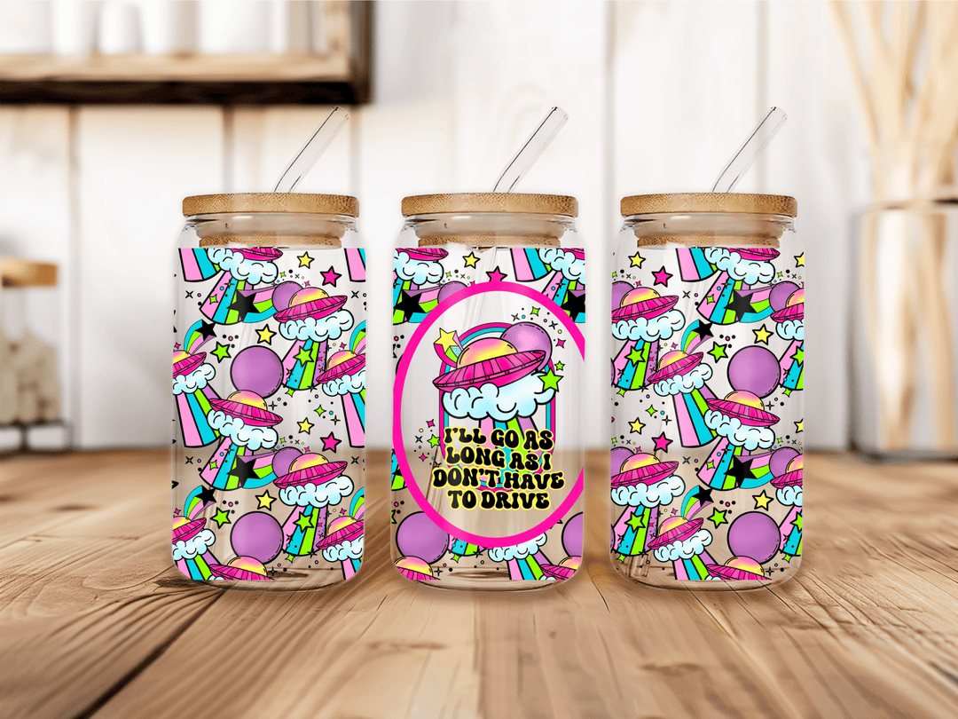 UVW 1168 I’ll go as long as I don’t have to drive - Pressing Images