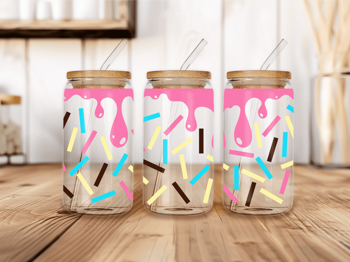 UVW 1169 Sprinkle drip - Pressing Images