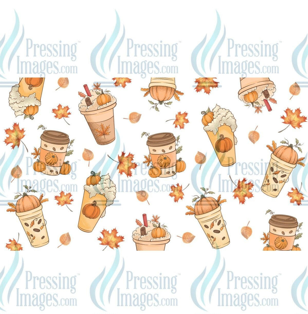 UVW 1171 Pumpkin spiced - Pressing Images