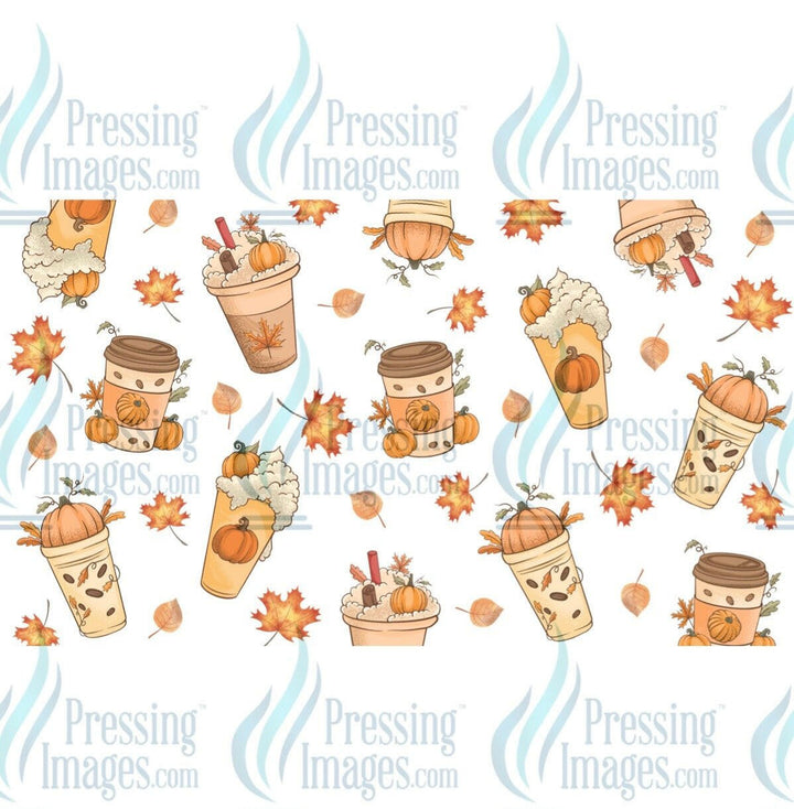 UVW 1171 Pumpkin spiced - Pressing Images