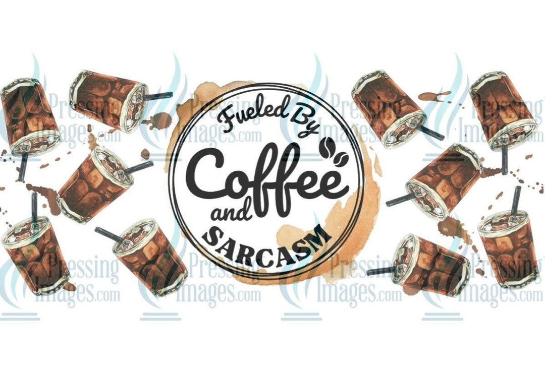 UVW 1174 Fueled by coffee and sarcasm - Pressing Images