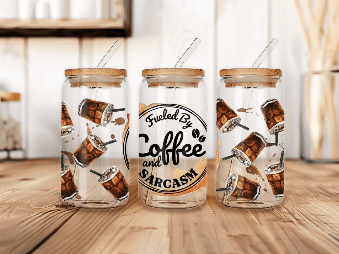 UVW 1174 Fueled by coffee and sarcasm - Pressing Images