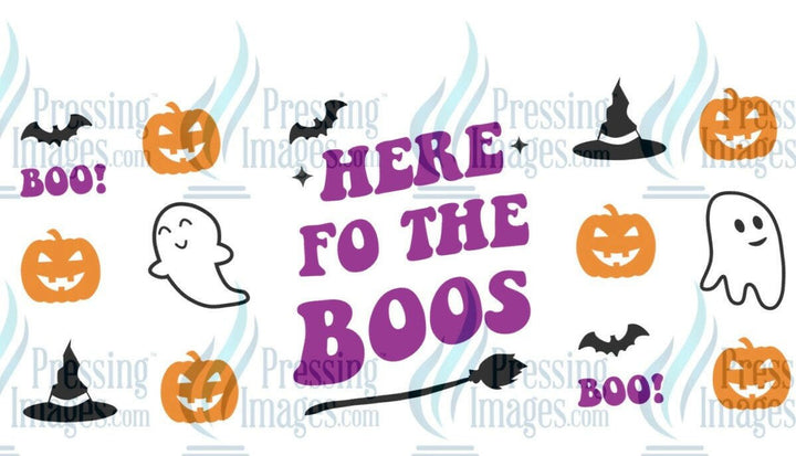 UVW 1177 Here for the boos - Pressing Images