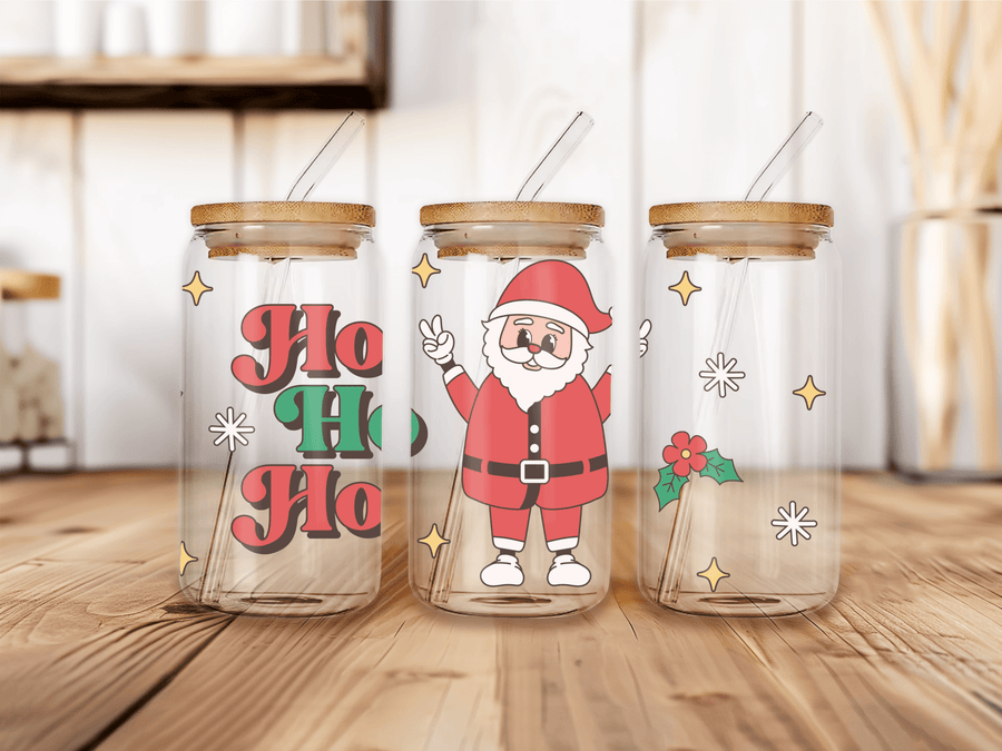 UVW 1178 Santa ho ho ho - Pressing Images