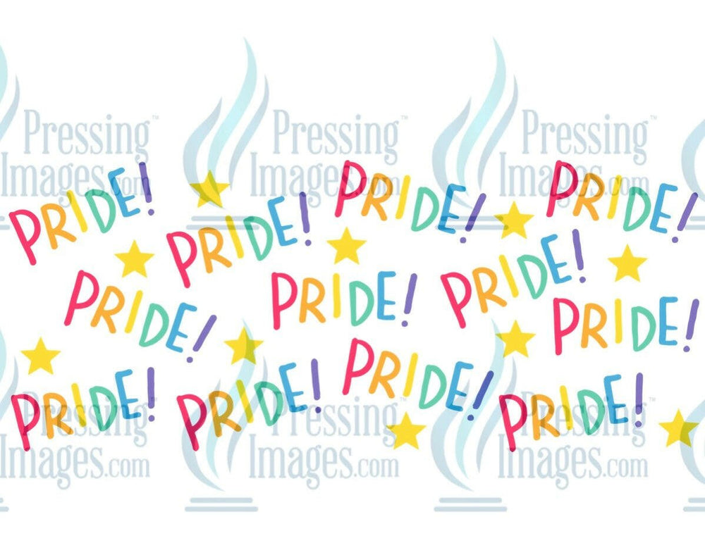 UVW 1179 Pride - Pressing Images
