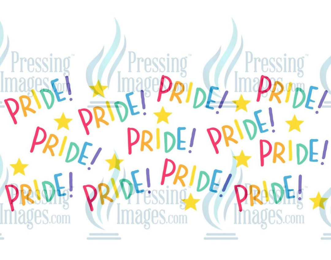 UVW 1179 Pride - Pressing Images