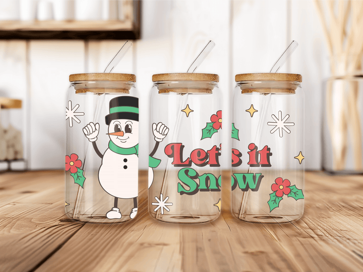 UVW 1184 Let it snow - Pressing Images