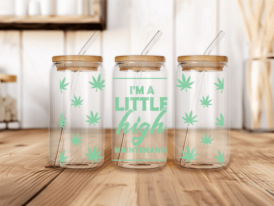 UVW 1189 I’m a little high maintenance - Pressing Images