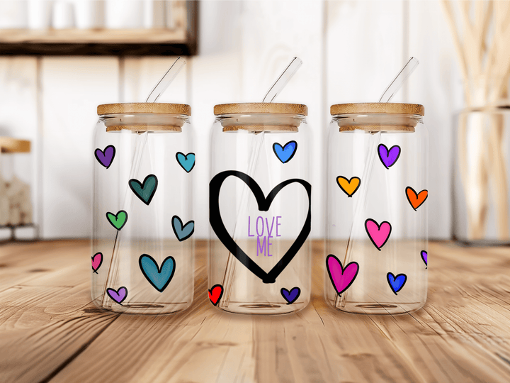 UVW 1190 Love me - Pressing Images