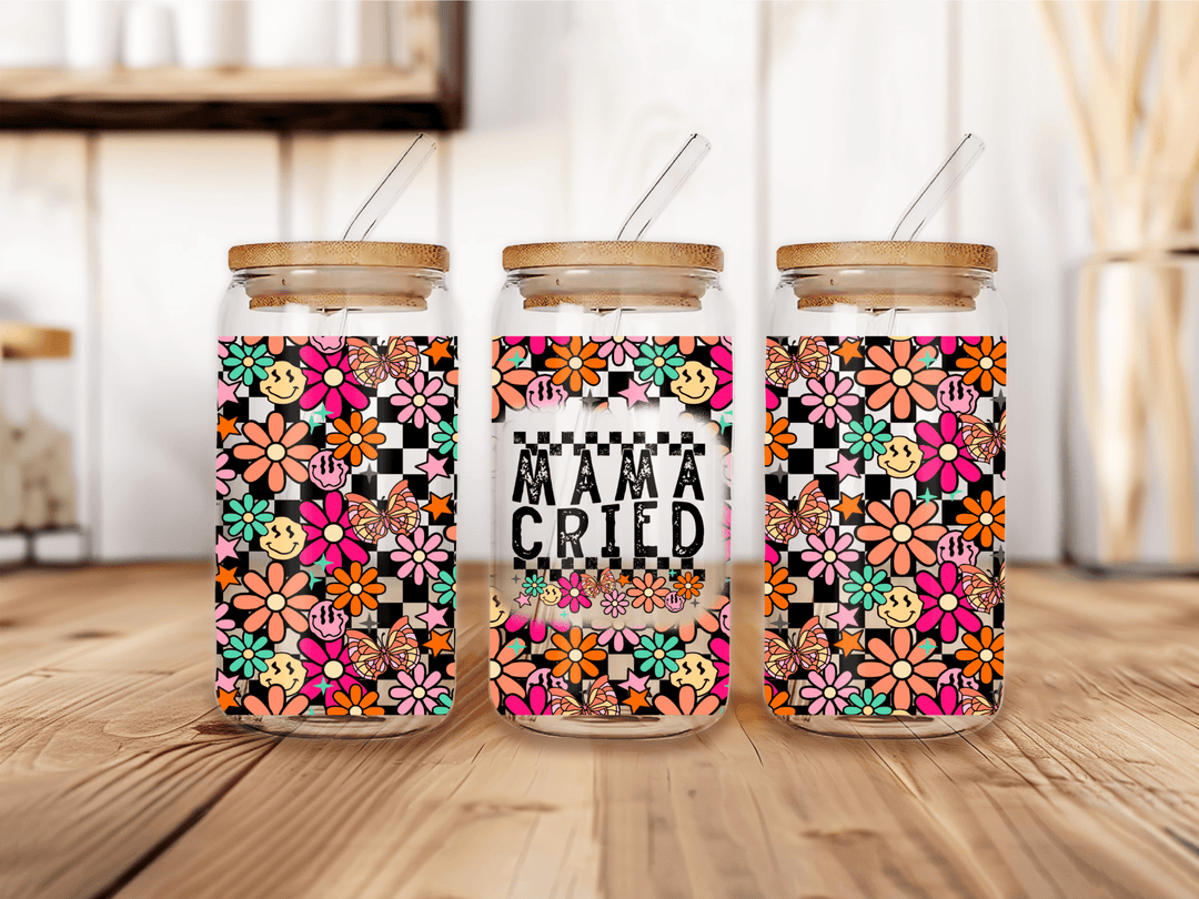 UVW 1193 mama cried - Pressing Images