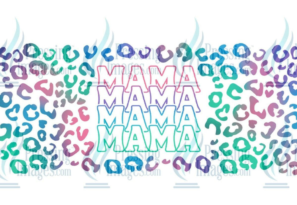 UVW 1194 Mama - Pressing Images