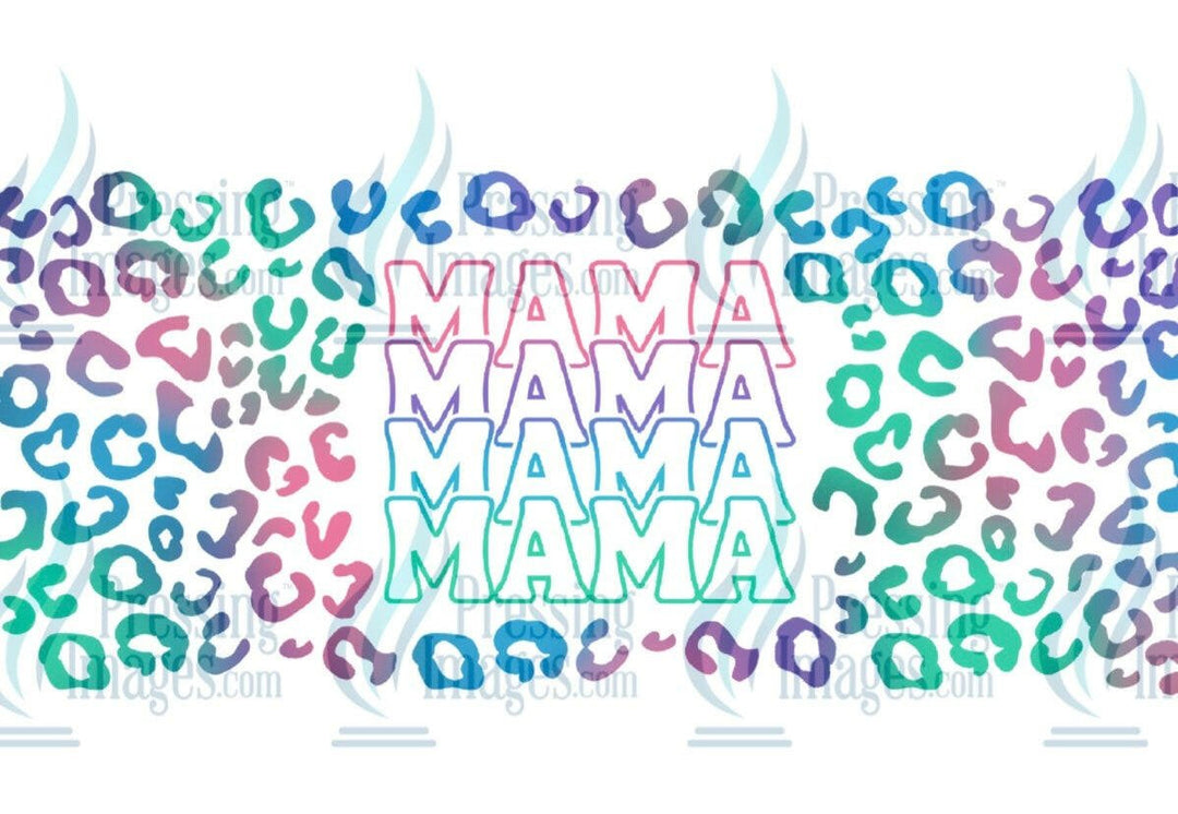 UVW 1194 Mama - Pressing Images