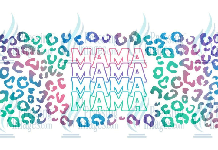 UVW 1194 Mama - Pressing Images