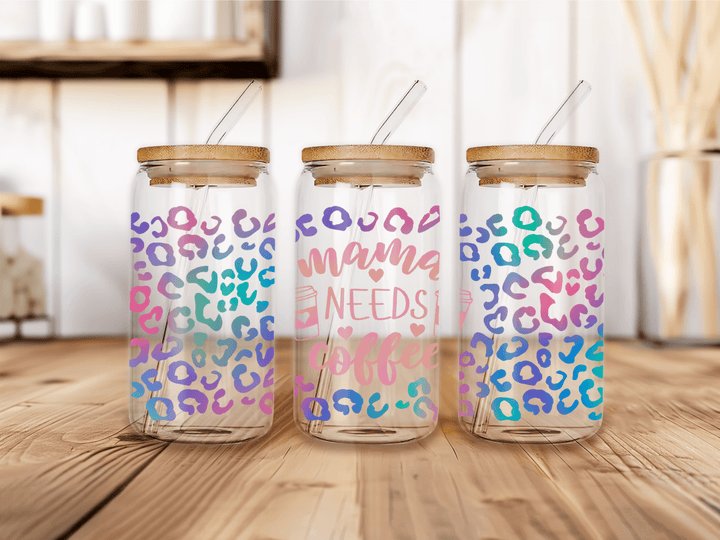 UVW 1195 Mama needs coffee - Pressing Images