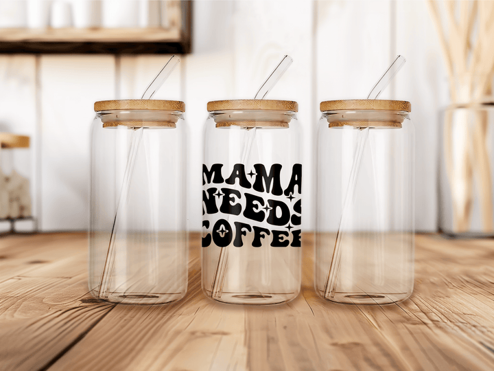 UVW 1196 Mama needs coffee - Pressing Images