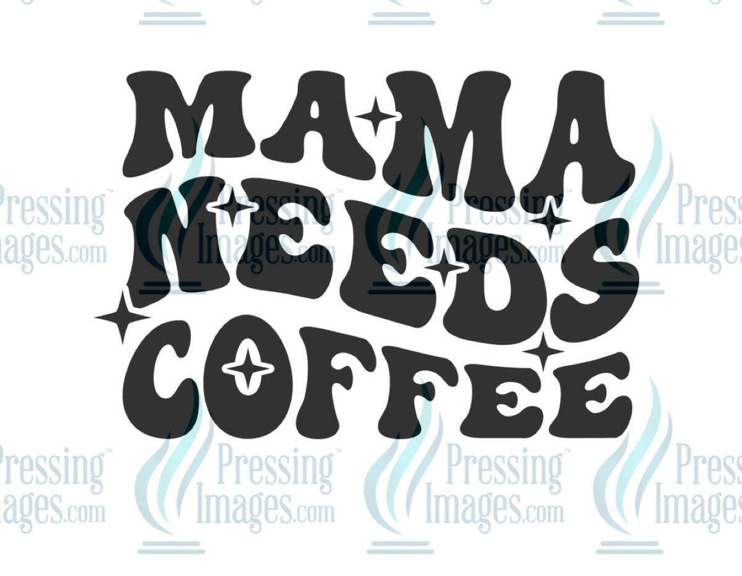 UVW 1196 Mama needs coffee - Pressing Images