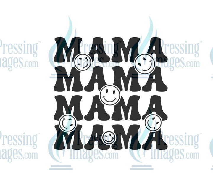 UVW 1197 Mama mama mama - Pressing Images