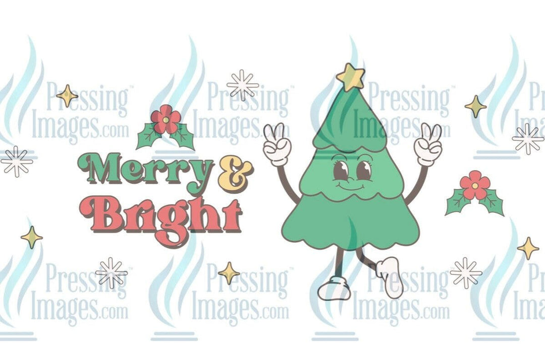 UVW 1198 Merry and bright - Pressing Images