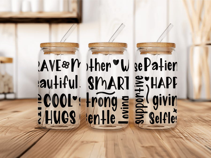 UVW 1200 Mother smart cool strong black - Pressing Images