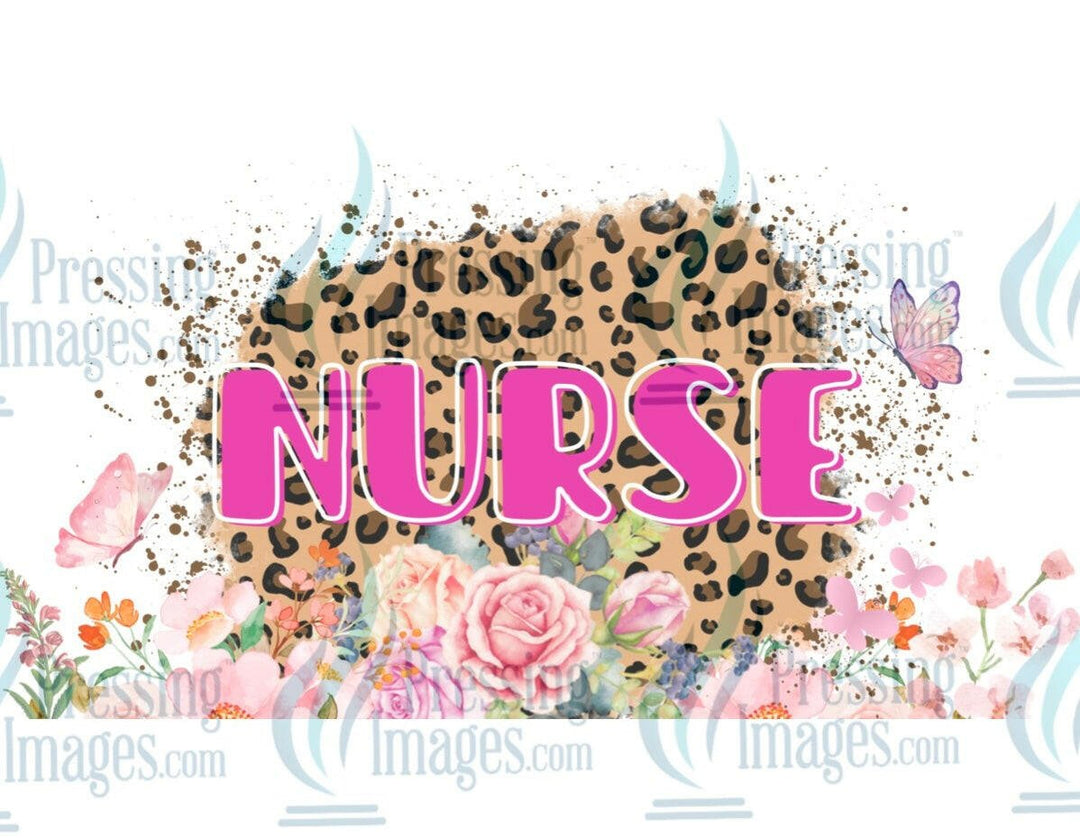 UVW 1204 Nurse - Pressing Images