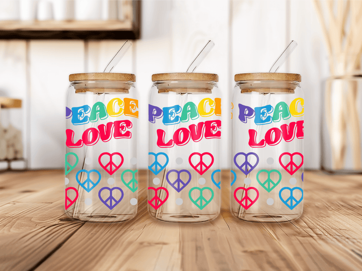 UVW 1205 Peace love - Pressing Images