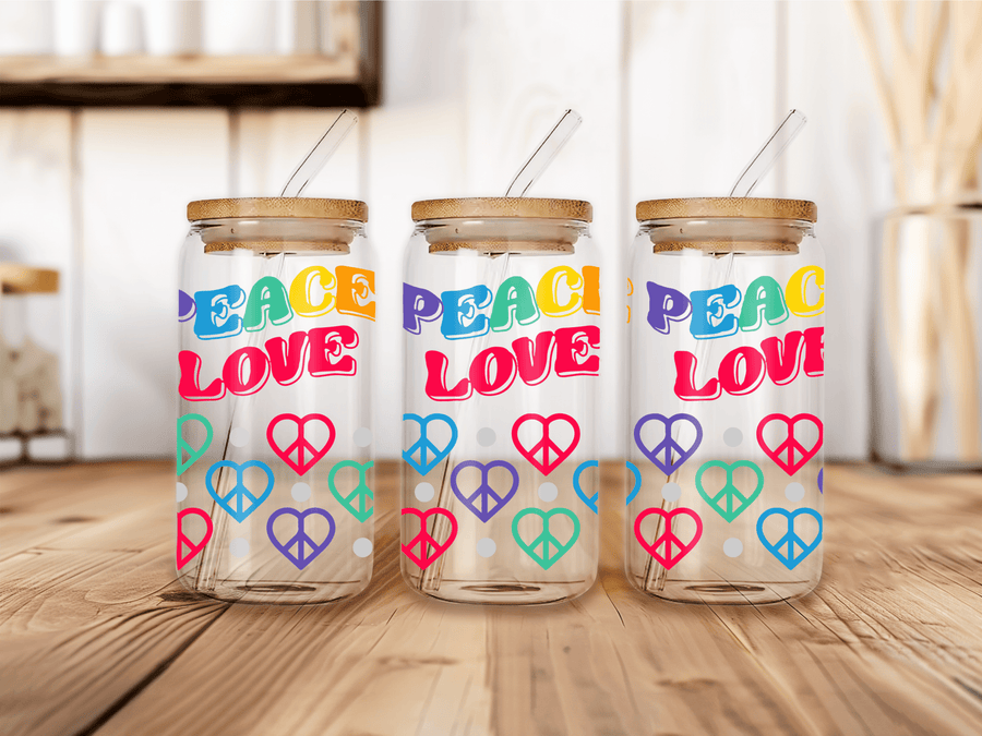 UVW 1205 Peace love - Pressing Images