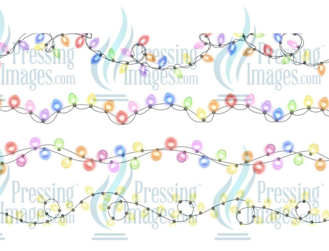 UVW 1206 Christmas lights - Pressing Images