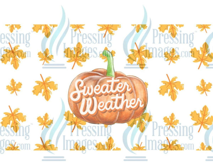 UVW 1207 Sweater weather - Pressing Images