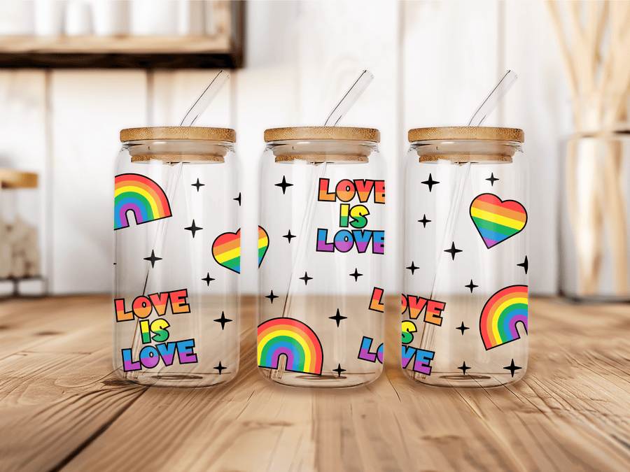 UVW 1210 Love is love - Pressing Images