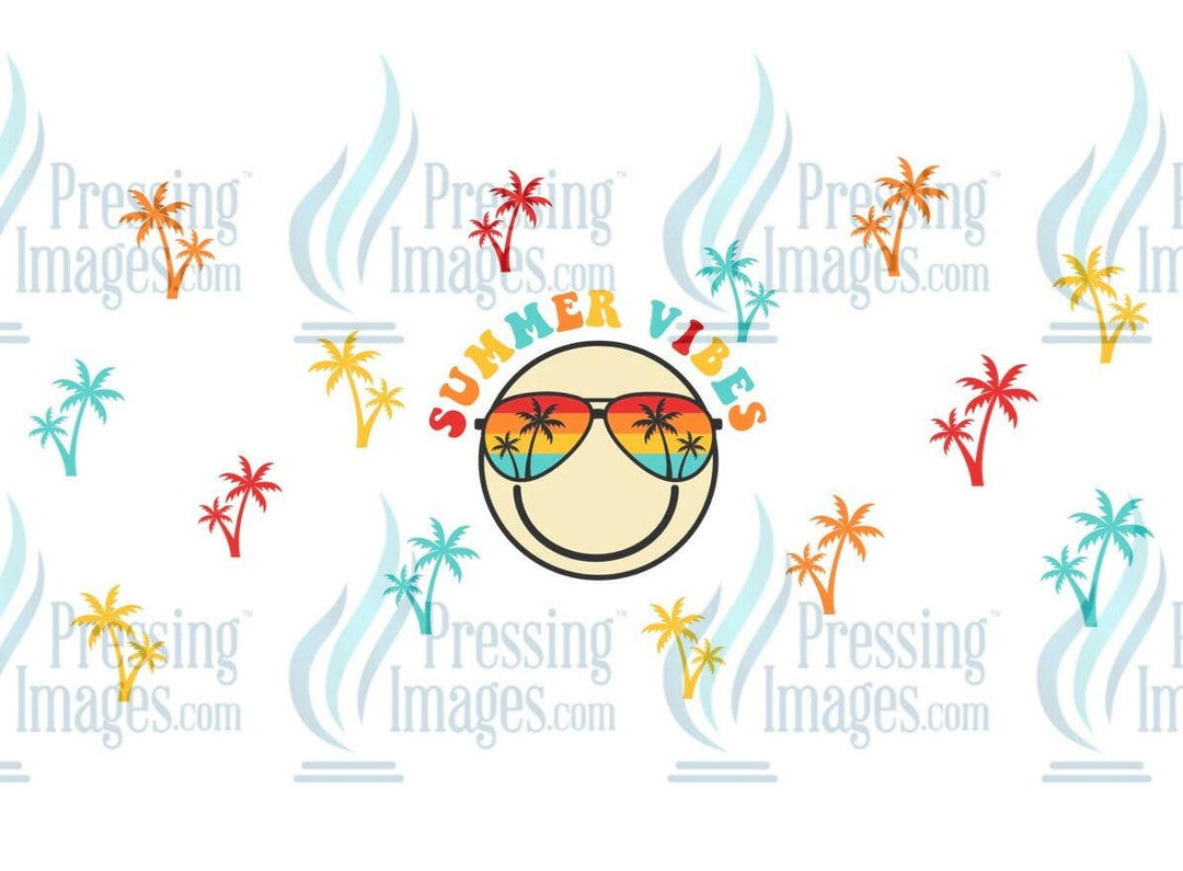 UVW 1215 Summer Vibes - Pressing Images