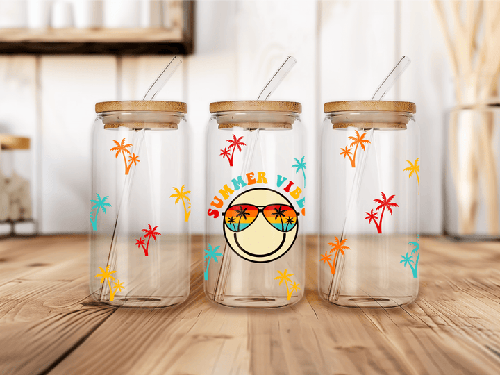 UVW 1215 Summer Vibes - Pressing Images