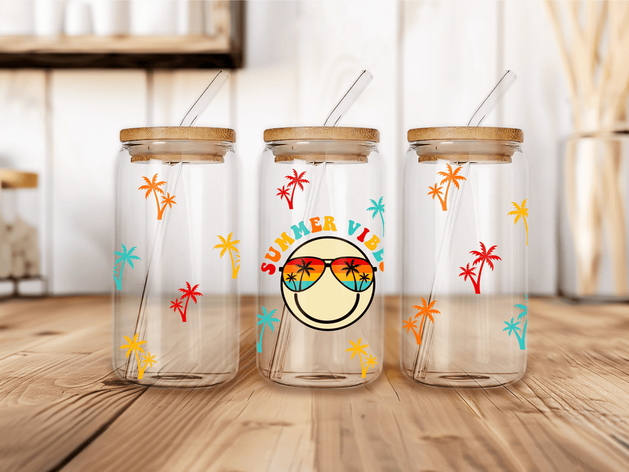 UVW 1215 Summer Vibes - Pressing Images