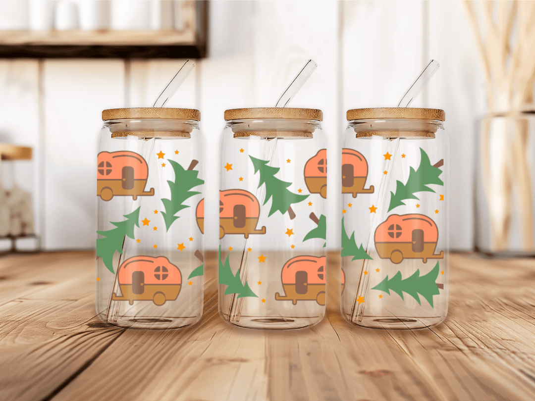 UVW 1222 Camping - Pressing Images