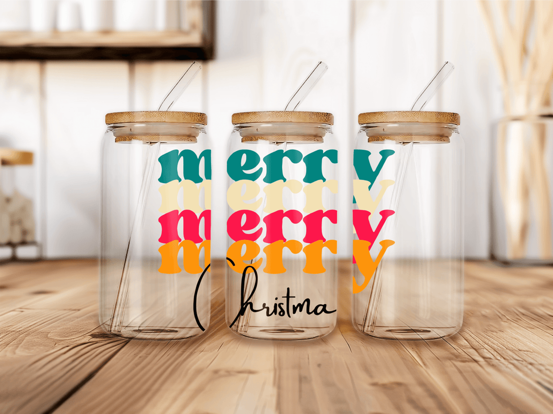 UVW 1223 Merry Christmas - Pressing Images