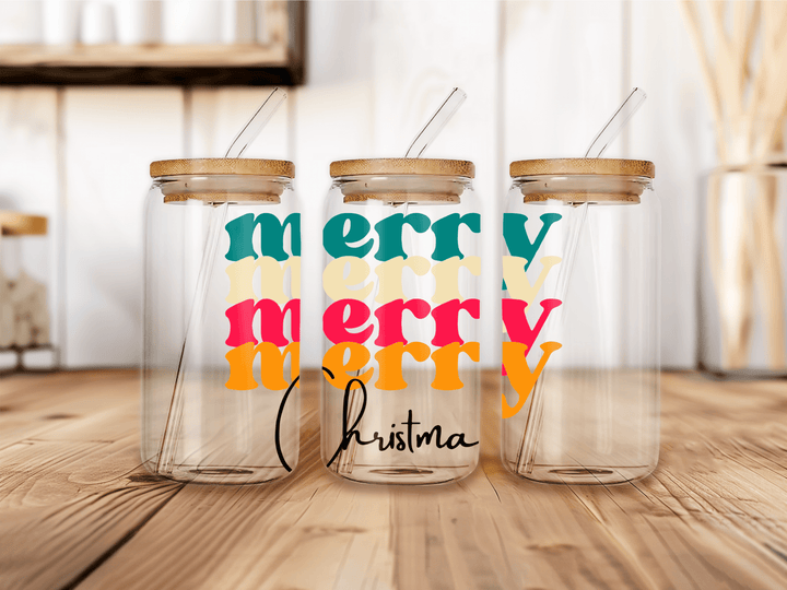 UVW 1223 Merry Christmas - Pressing Images