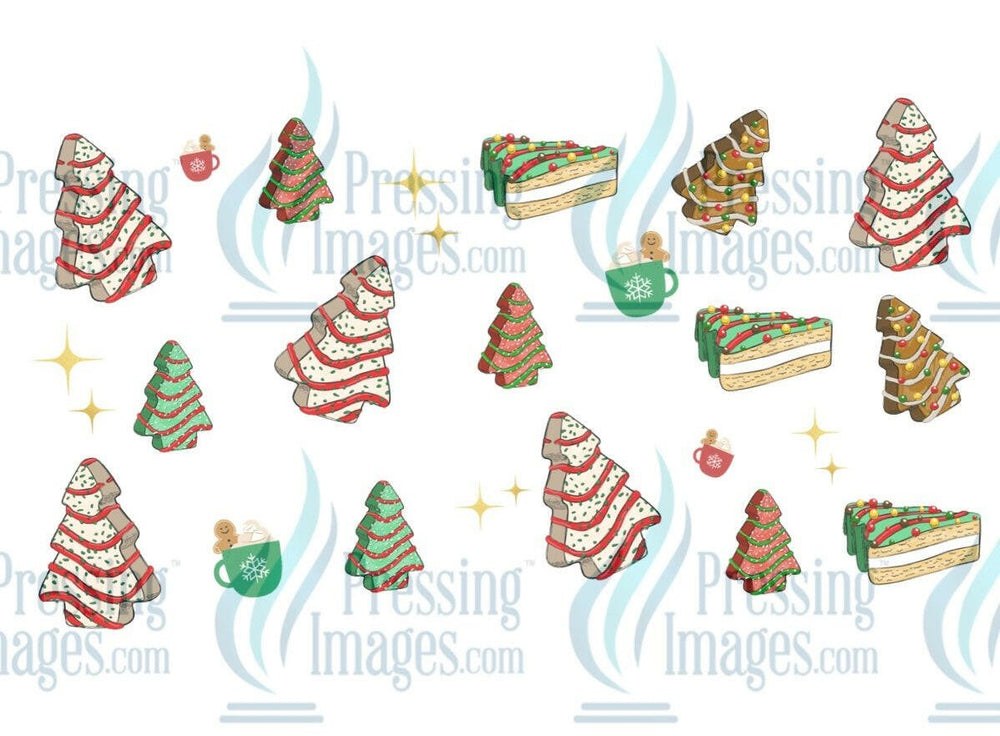 UVW 1225 Tree cake - Pressing Images