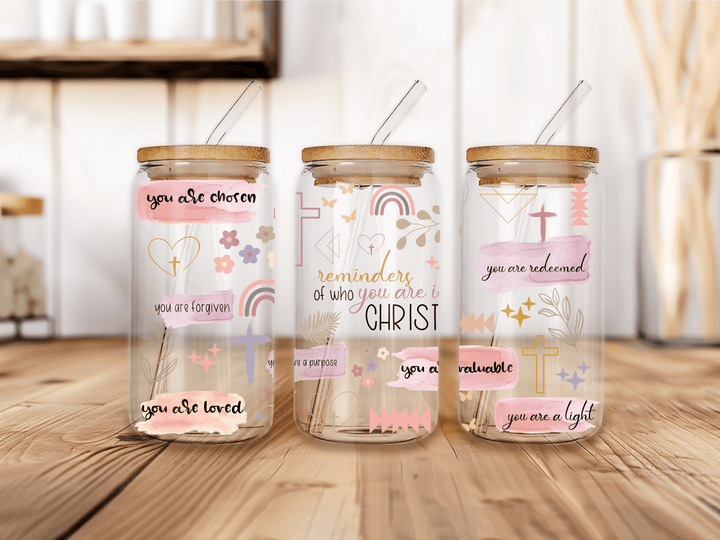 UVW 1227 Christ - Pressing Images