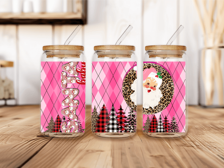 UVW 1228 Santa baby - Pressing Images