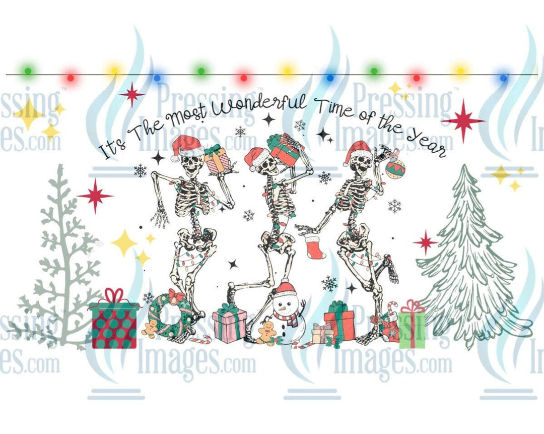 UVW 1229 Most wonderful time of the year - Pressing Images