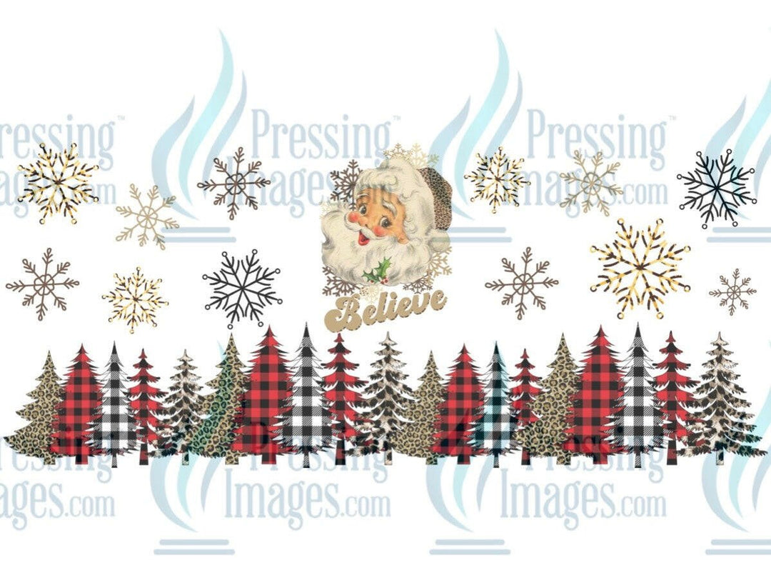 UVW 1230 Believe - Pressing Images