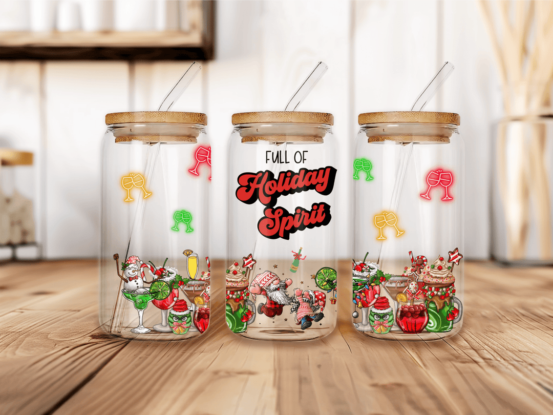 UVW 1231 Full of holiday spirit - Pressing Images