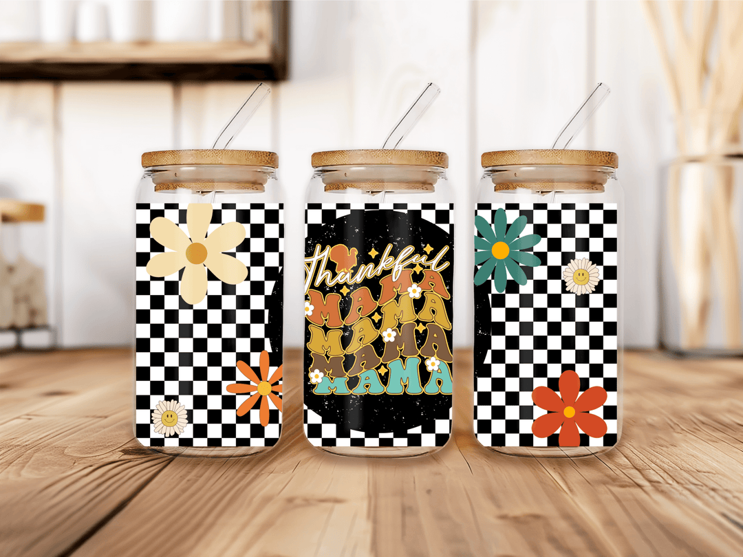 UVW 1232 Thankful Mama - Pressing Images