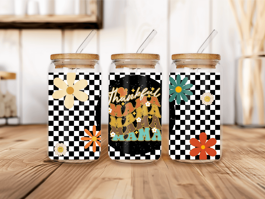 UVW 1232 Thankful Mama - Pressing Images