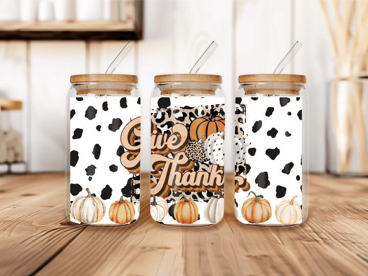 UVW 1233 Give thanks - Pressing Images