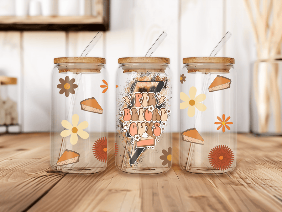 UVW 1235 Pie before guys - Pressing Images