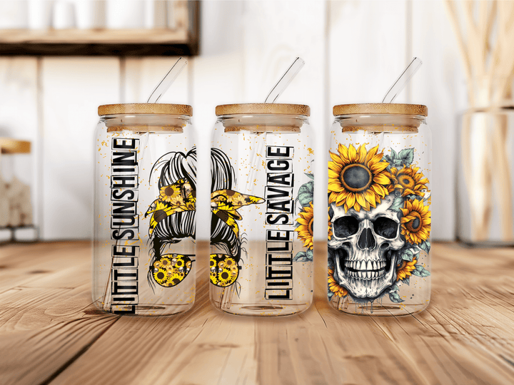 UVW 1236 Little sunshine little savage - Pressing Images